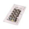 Ball Bearing Deep Groove Ball Bearing Groove ABEC7/9 Carbon Skateboard