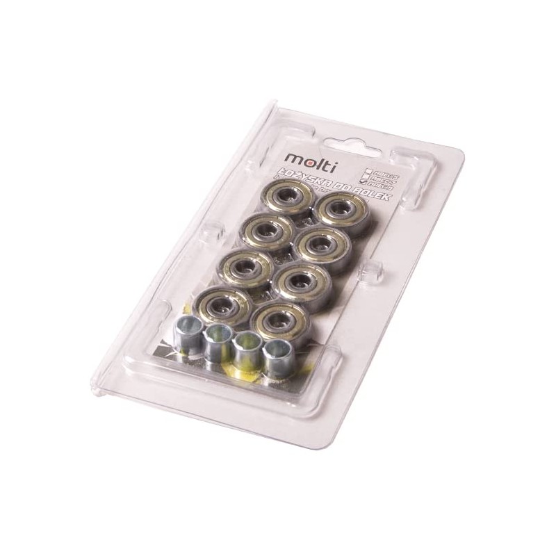 Ball Bearing Deep Groove Ball Bearing Groove ABEC7/9 Carbon Skateboard