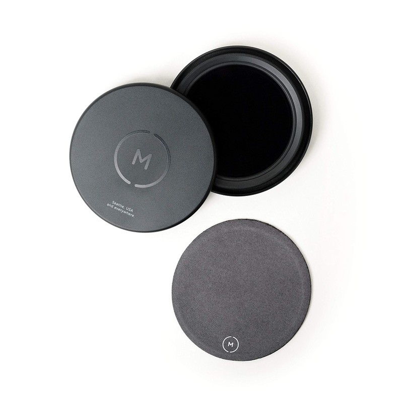 Moment Variable Stop ND Camera Filter (67mm, 2-5)