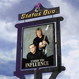Status Quo - Under The Influence (CD Deluxe Edition)