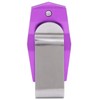 Tip Chalk Holder, Billiard Chalk Case Magnetic with Fixed Clip