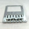 ALS Tele Style Bridge For Humbucker, Chrome - For Telecaster