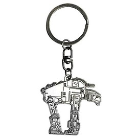 ABYstyle - THE WALKING DEAD - Keyring"Dog tag logo"