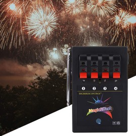 Leopacat Remote Control Fireworks, Wireless Relay, Remote Control Switch, Electronic Bridge Ignition, Fireworks System, Cable Ignition System, Spark Fountain, Large Show