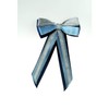 ShowQuest Unisex's Hairbow and Tails Red/Gold, Standard