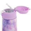 Oasis Stainless Steel Double Wall Insulated Kid's Drink Bottle W/Sipper