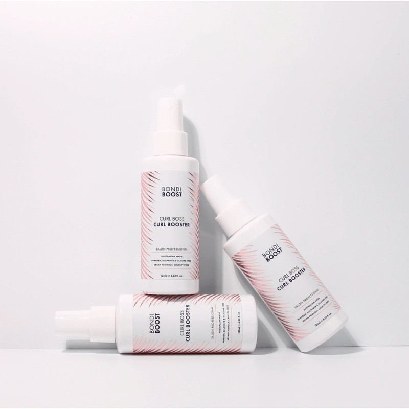 Bondi Boost Curl Boss System Bundle