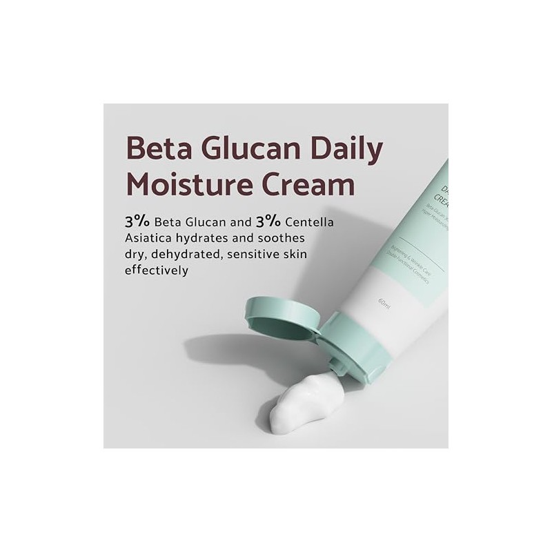 iUNIK Beta-Glucan Edition Skincare Set