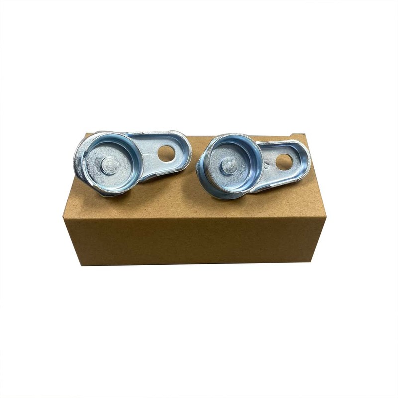 HUYILUN0104 1 Lot 4 pcs Tailgate Hinge Bedside Hinge Compatible