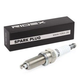 RIDEX Spark Plug 686S0117 Platinum Spanner Size: 16 Thread Length: 26.5 mm