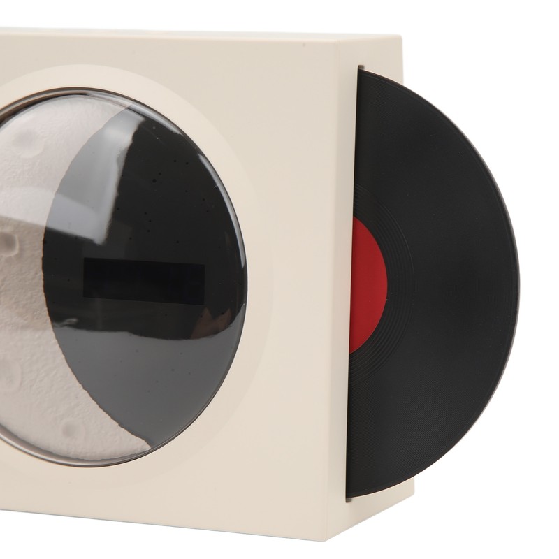 Bluetooth Speaker with Night Lamp Vintage High Volume Built in