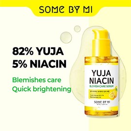 SOME BY MI YUJA NIACIN 30DAYS BLEMISH CARE SERUM