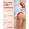 ONUEMP Leg Massager Roller Lymphatic Drainage Cellulite Fascia Massage