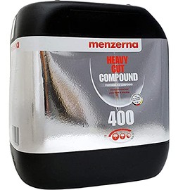 Menzerna HCC400 Heavy Cut Compound 400, 128 oz.