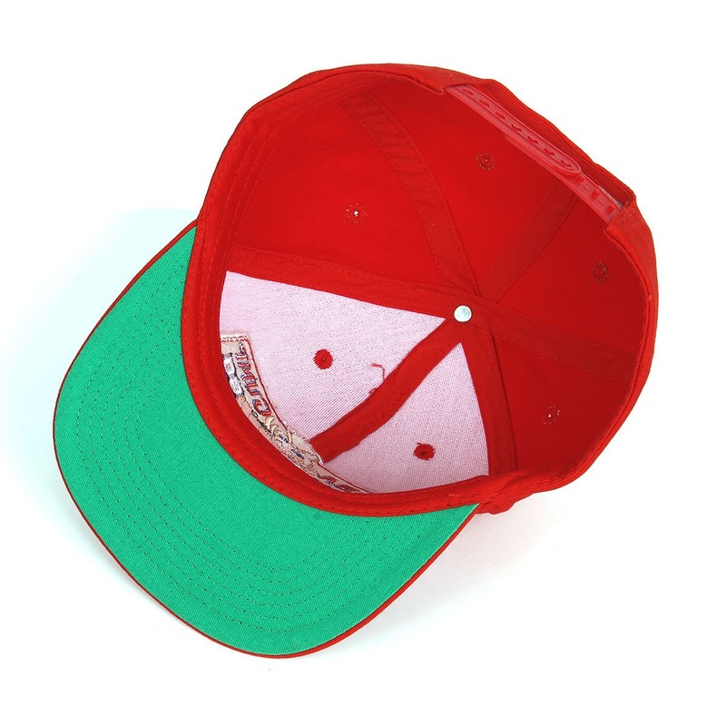 Nofonda Forrest Gump Cap Bubba Gump Shrimp Co Costume Snapback