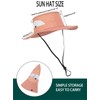 Kids Boys Summer Sun Hat - Wide Brim Sun Protection