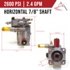 PRESSURE WASHER PUMP Replaces Honda Excell A01801 D28744 A14292 on