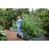 Durable Plant Support Clips for Climbing Plants - 100 Pack