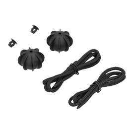 Parcel Shelf Holding Strap, ABS Reliable Parcel Shelf Fixing Strap for Car