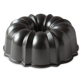 Nordic Ware Nordic Ware Pro Cast Original Bundt Pan, 12 Cup, Grey