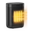 1500W Space Heaters for Indoor Use, PTC Ceramic Electric Heaters