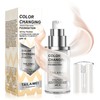 Allony Foundation Colour Changing, 40 ml Colour Changing Foundation, Colour-Changing