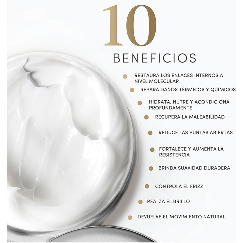 Dove Mascarilla Bond Intense Repair 270 g