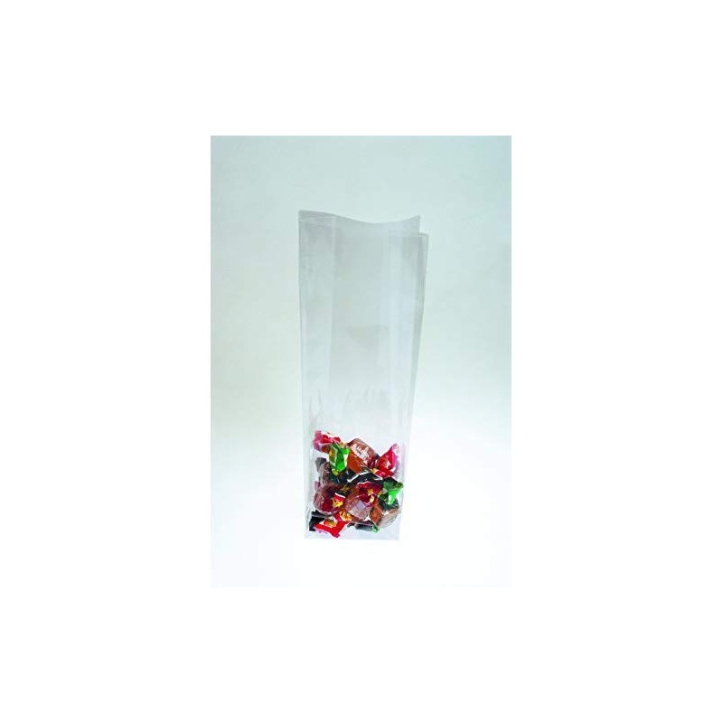 Italpak x000000143507 Transparent Envelopes – Neutral for Contain All Products