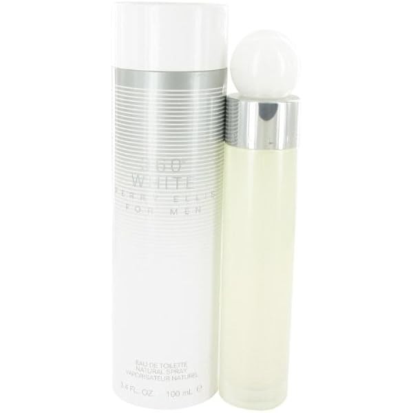 Perry Ellis 360 White by Perry Ellis Eau De Toilette