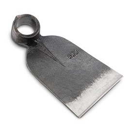 AUSONIA - Forged Square Hoe Without Handle Gr 600