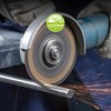 Rhodius Extra-Thin Stainless Steel Cutting Discs, XT70, Diameter 115 /