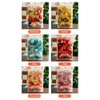 Christmas Balls Ornaments 30Pack Shiny Balls Shatterproof Christmas Tree Decorations