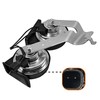 Dual Note Horns Fits for Ford Escape 2013-2016 Replace CJ5Z-13832-A