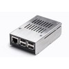 KKSB Raspberry Pi 3B Case - Stainless Steel