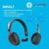 JLab JBuds Work Wireless Headset with Microphone Over Ear Computer