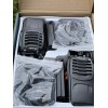 Ansoko 888S Black Walkie Talkie Rechargable Two Way Radio UHF