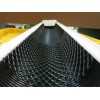 Fine Gold Recovery Mini Sluice Box V Mat With Leg
