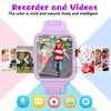 Retysaz Kids Smart Watch,24 Game Smart Watch for Kids, Fashion