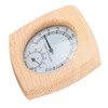 2 in 1 Thermo-Hygrometer, Digital Sauna Thermometer Hygrometer Sauna Temperature