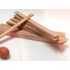 2x12's, 33 Pieces, 1:12 Scale Architectural Model Lumber, 13+" Long