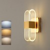 Wall Lamp Luxury Romantic Acrylic Modern Wall Sconces for Hotel