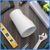 Pushglossy 4" X 3" PVC Pipe Fitting Compatible with 429-E