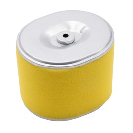 vhbw 1 x Filter Compatible with Honda GX390, GX390K1, GX390T1, GXV270, GXV340, GXV390 Lawnmower - 11.2 x 9.6 x 9 cm