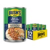 BUSH'S BEST 15.5 oz Canned Rustic Tuscany Chickpeas, Source of