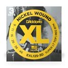 D'Addario D'Addario EXL125-3D Nickel Wound Electric Guitar Strings, Super Light