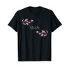 Elea name with blossom branches T-Shirt