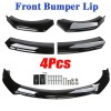 Unbranded For Infiniti G37 Coupe/ Front Bumper Lip Part Accessories