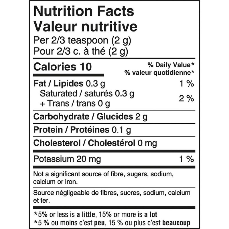 COFFEE-MATE Powder Light (50% Less Fat), Coffee Whitener, 450g Canister