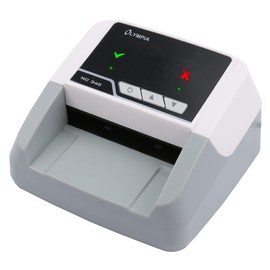 Olympia NC 345 Money Counter Music Tester