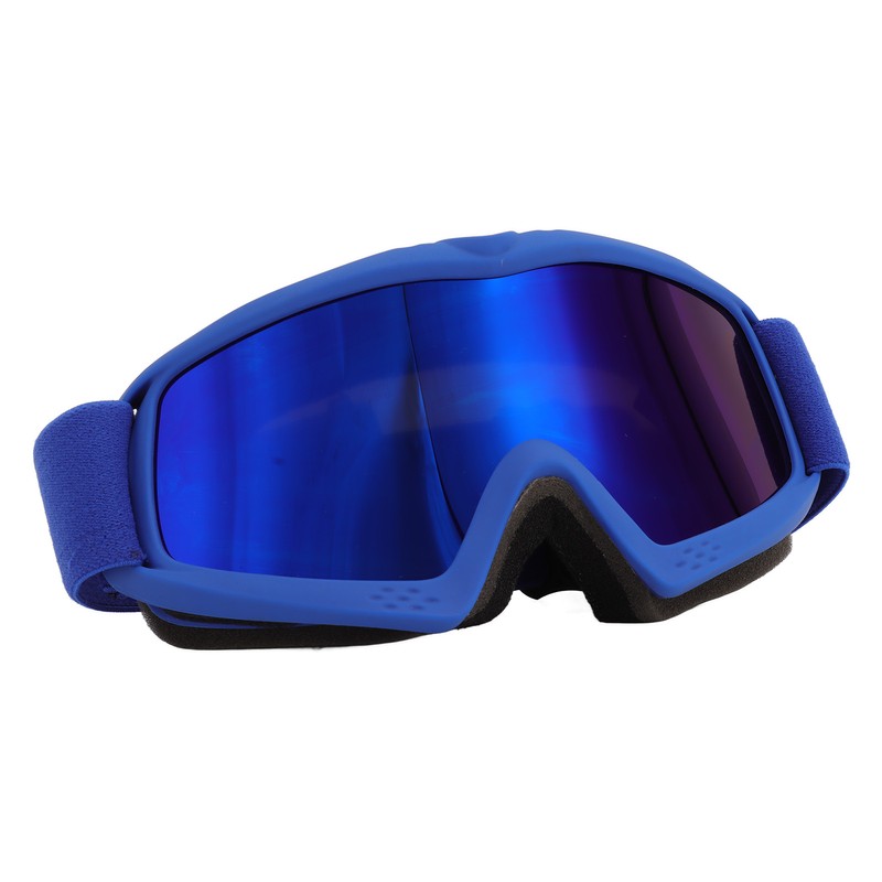 Kids Ski Goggles HD Coating Lens UV Protection Shock Resistance